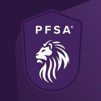 professional football scouts association (pfsa) logo image