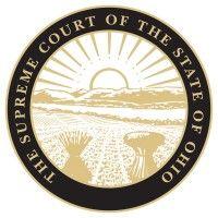 supreme court of ohio logo image