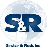 sinclair & rush, inc. logo image