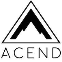 acend apparel logo image