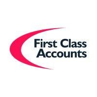 first class accounts logo image