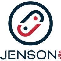 jenson usa logo image