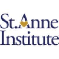 st. anne institute logo image