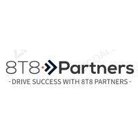 8t8 partners logo image