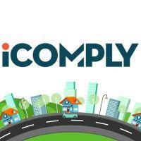 icomply logo image