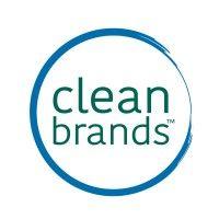 clean brands logo image