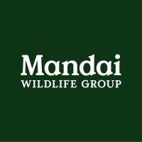 mandai wildlife group logo image