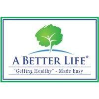 a better life - health & wellness logo image