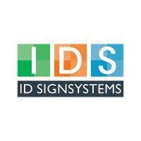 id signsystems logo image