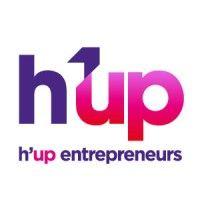 h'up entrepreneurs logo image