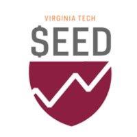 virginia tech seed logo image