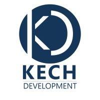 kech development logo image