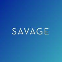 savage digital logo image