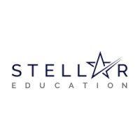 stellar education logo image