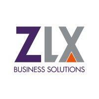 zlx business solutions logo image