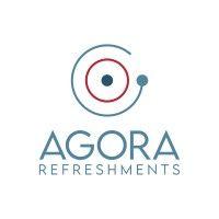 agora refreshments logo image