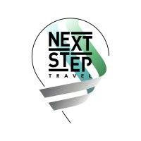 next step travel logo image