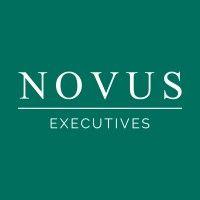 novus executives logo image