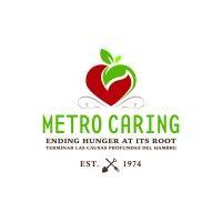 metro caring logo image