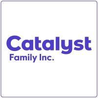 catalyst family inc. logo image