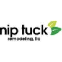 nip tuck remodeling logo image