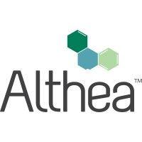 althea australia logo image