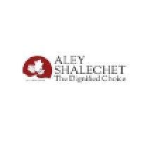 aley shalechet ltd. logo image