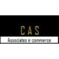 cas associates e-commerce, oakhurst, nj logo image