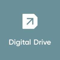 digital drive logo image