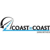 coast to coast logistics logo image