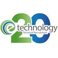 e-technology logo image