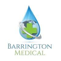 barrington medical recycling llc logo image