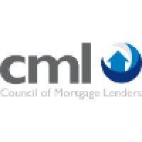 council of mortgage lenders (cml) logo image