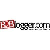 b2blogger.com logo image