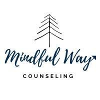 mindful way counseling logo image