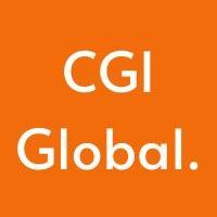 cgi global. logo image