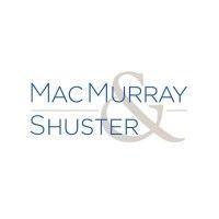 mac murray & shuster llp logo image