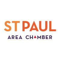 st. paul area chamber logo image