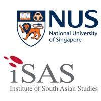 institute of south asian studies (isas-nus) logo image