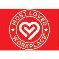 most loved workplace