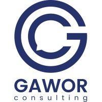 gawor consulting logo image