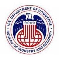 bureau of industry and security-u.s. department of commerce logo image