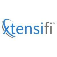 xtensifi, a 10pearls company logo image