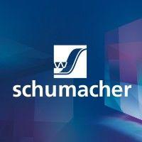 schumacher packaging logo image