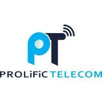 prolific telecom limited logo image