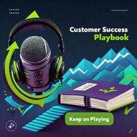 customer success playbook logo image