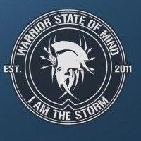 warrior state of mind logo image