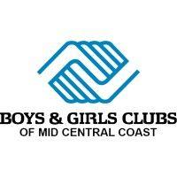 boys & girls clubs of mid central coast logo image