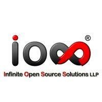 infinite open source solutions llp logo image