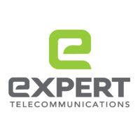 expert telecommunications logo image